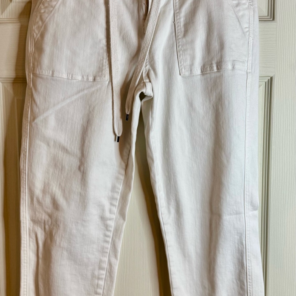 Judy Blue Crisp White Denim
